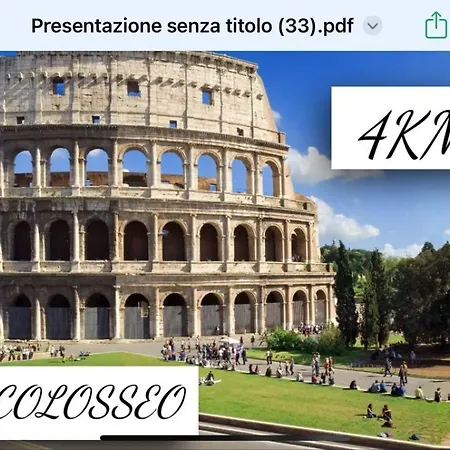 Glint House Prestige Πανσιόν Ρώμη