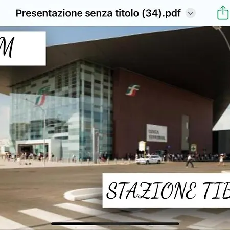 Гостевой дом Glint House Prestige Рим