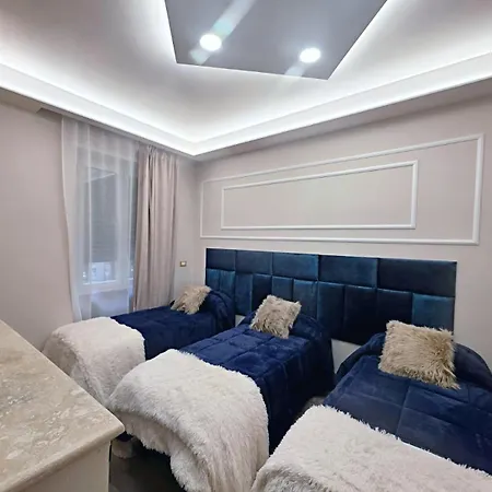 Glint House Prestige Гостевой дом Рим