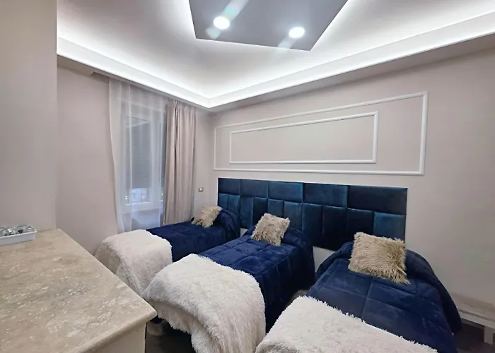 Glint House Prestige Maison d'hôtes Rome