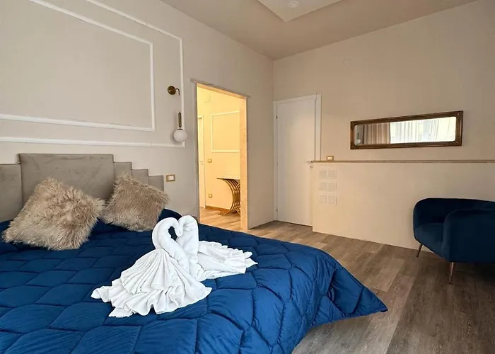 Maison d'hôtes Glint House Prestige Rome