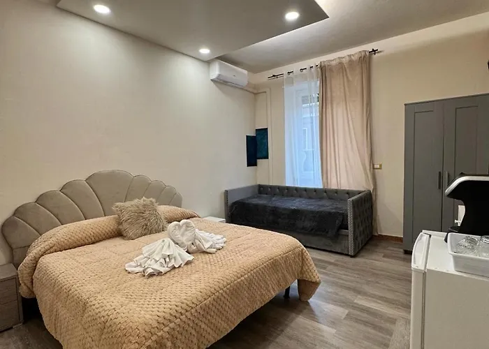 Maison d'hôtes Glint House Prestige Rome