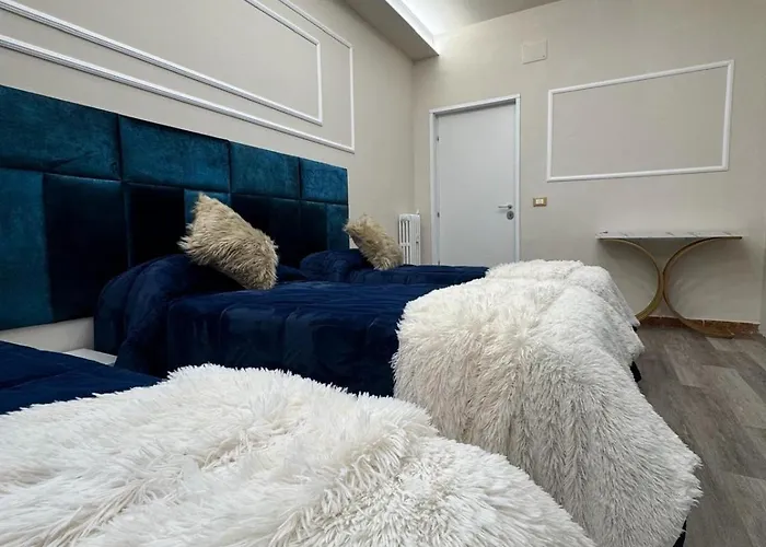 Maison d'hôtes Glint House Prestige Rome