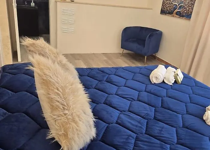 Maison d'hôtes Glint House Prestige Rome