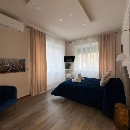 Glint House Prestige Гостевой дом Рим